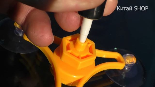 Как сделать Ремонт СКОЛА на лобовом стекле СВОИМИ РУКАМИ