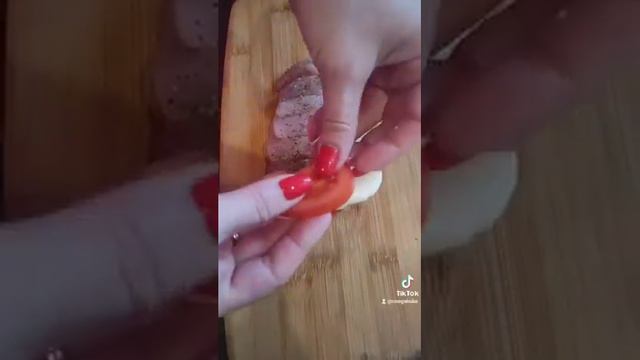 Куриная грудка,,Капрезе,, это нереально вкусно!!!!