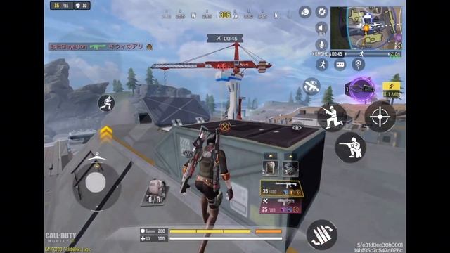 JAK-12 САМЫЙ СИЛЬНЫЙ ДРОБОВИК В CALL OF DUTY MOBILE | ЛУЧШАЯ СБОРКА НА JAK-12