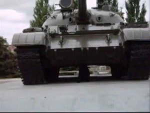 Anti tank weapon: "Russian anti tank dogs" (free video)