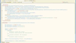 Программная установка параметров СКД. Решение проблемы при установке стандартных настроек.