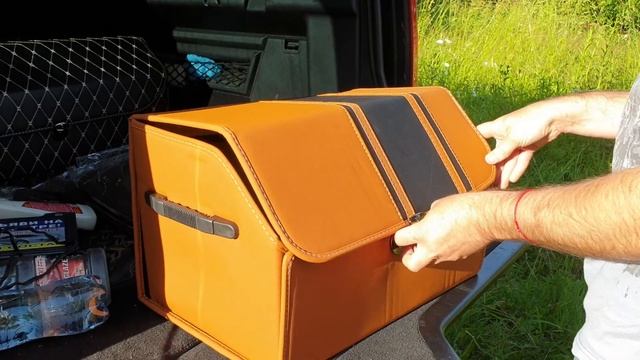 Органайзер из экокожи смотреть онлайн