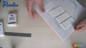 Как обжигать (запекать) полимерную глину?