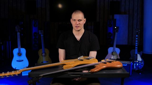 19. История современной бас-гитары: от Fender и Music Man до Warwick
