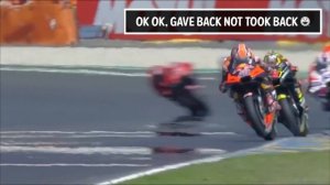 Rins Roasted By Honda | Motogp News 2023