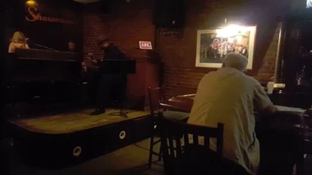 Big apple jazz tour 6/10/16 Adrien F They Cant Take that Away смотреть онлайн
