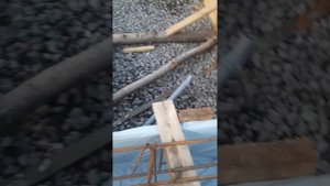 опалубка часть 2 и вязка арматурного каркаса