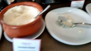 ОБЕД? в отеле Ramada by Wyndham Beach Hotel Ajman 4*. Чем порадуют❓️ Июнь 2023г.