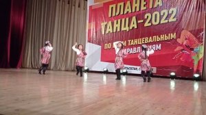 "Андижанская полька". Чемпионат центральной Азии по танцам. С 1-м местом! ?????
