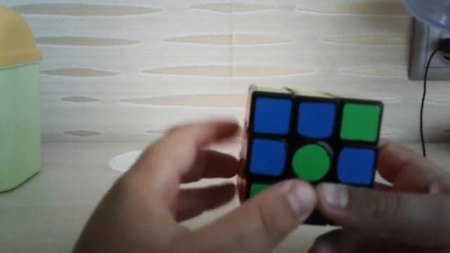 Узор диагональ на 3 на 3