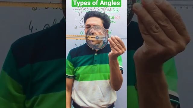 Types of Angles l Acute Angle l Right Angle l Obtuse Angle l Zero /Straight/Reflex/Complete Angle смотреть онлайн