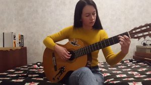 Yesterday (The Beatles) Задание 3 Гитара Pima School