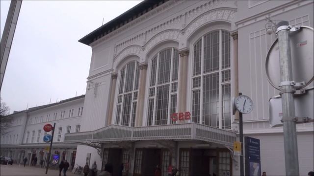 Innsbruck & Salzburg (Trainspotting #108) смотреть онлайн