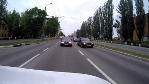 Автопробег в День победы. BMW club Брянск.Памятник водителям.Салют.