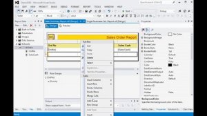 SSRS -How to add a Subreport and Parameters in SSRS Report