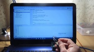 Arduino + Python (COM-порт) прием данных с потенциометра