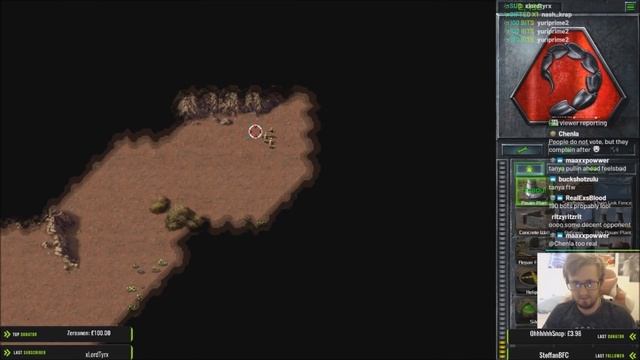 Command and Conquer Remastered Online Multiplayer: Nod Pro Gameplay смотреть онлайн