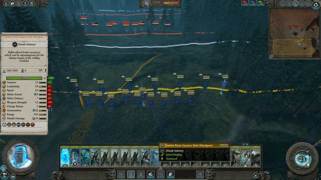 Vampire Coast Co-Op [Part 5] - Let's Play Total War Warhammer 2 смотреть онлайн