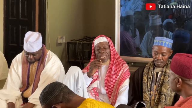 African Muslim Traditional  Wedding with Big PARTY COOKING || West Africa