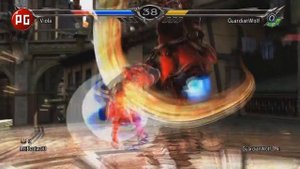 SoulCalibur 5. Видеообзор