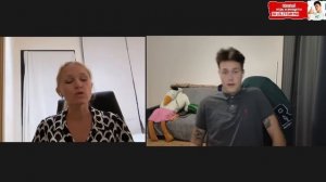 МАФАНЯ / ПРАНК В ЗУМЕ НАД УЧИЛКОЙ ПО ОРАТОРСКОМУ МАСТЕРСТВУ