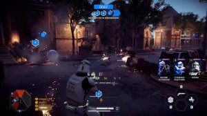 Star Wars: Battlefront II Быстрая прокачка