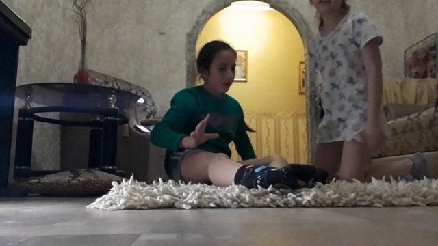 Йога челлендж/ Подруги TV смотреть онлайн