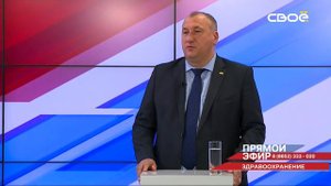 Прямой эфир. Здравоохранение. Юрий Литвинов