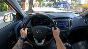 Hyundai Creta Attitude 1.6 AT 2021 - POV #12