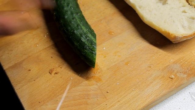 СУПЕР ХРУСТЯЩИЙ СЭНДВИЧ КАК В ПЕКАРНЕ смотреть онлайн