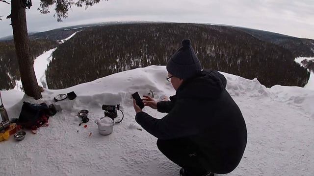Февральская Усьва смотреть онлайн