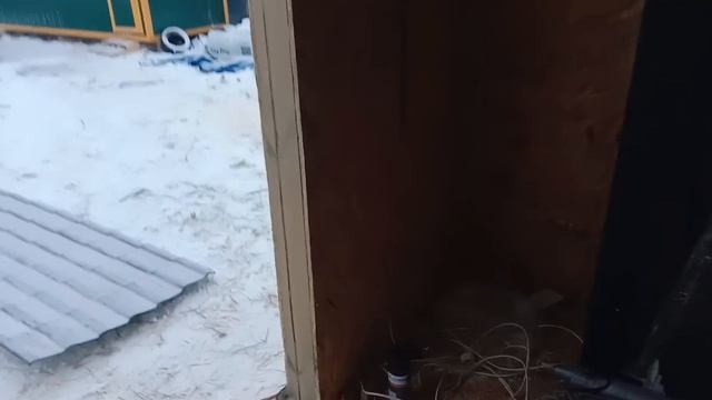 Строительство домов из Sip панелей. МОИ ОШИБКИ смотреть онлайн