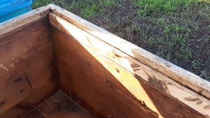 увеличиваем подрамочное пространство)