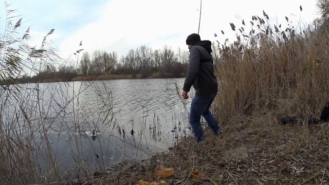 Рыбалка на спиннинг с берега. Ловля щуки на джиг смотреть онлайн