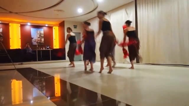 студия танца "Джани" (Оренбург), Индийский танец, Бангра смотреть онлайн