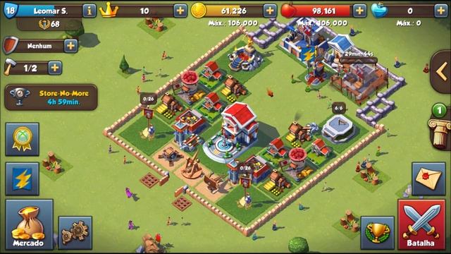 fire gameplays jogando Total Conquest смотреть онлайн