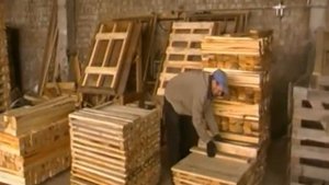 сборка поддонов