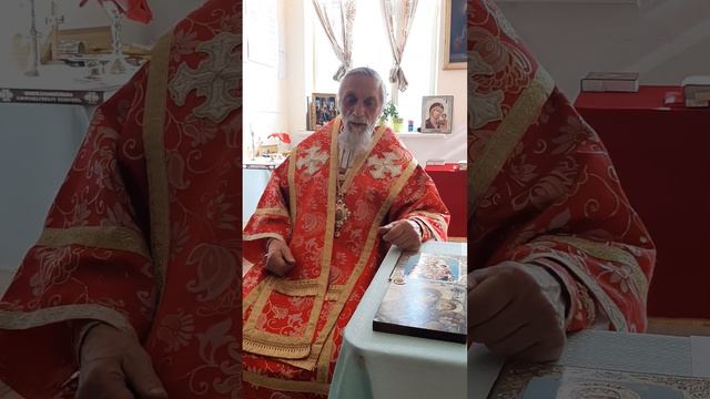 Проповідь від 24.09.2023 смотреть онлайн