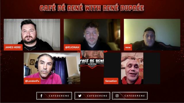 PAUL LONDON, RENE DUPREE and JASON SENSATION on OWEN HART'S PASSING смотреть онлайн