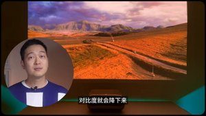 坚果O2系列全家桶,超短焦投影新物种是什么体验Review on JMGO O2