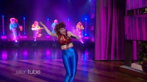 Kiesza Performs 'Passenger'