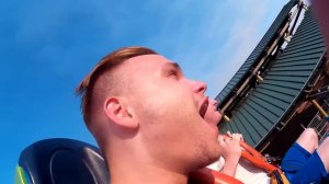 Парк аттракционов Six Flags / день 44