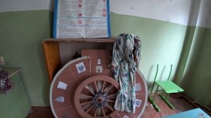 ЗАБРОШЕННАЯ СЕЛЬСКАЯ ШКОЛА