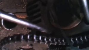 Альфа. Замена поршневой с 72 на 90 cc