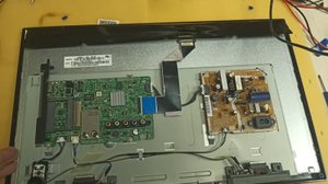 Ремонт телевизора Samsung UE24H4070AU