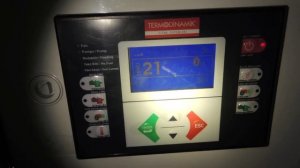 Котёл на пеллете TERMODINAMIK Турция АкваТерм 2020 AquaTherm Moscow