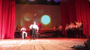 Мюзикл "По следам Бременских музыкантов" 28 03 2014 ч 3