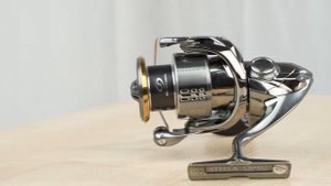 Обзор катушки Shimano Stella C3000FJ