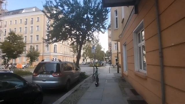 БЕРЛИН. Прогулка по городу.