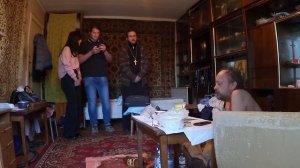 ЭДИК МОРАНДИ ПРОТИВ ПРАВОСЛАВНОГО БАТЮШКИ